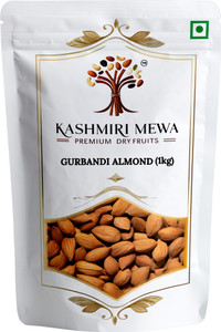 Kashmiri Mewa Gurbandi Almond Giri Fresh Premium