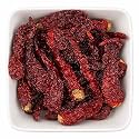 Kashmiri Red Chilli Whole 150gm Natural Sun Dried Lal Mirch Sabut Vibrant Red Colour Stemless