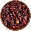 Kashmiri Red Chilli Whole 400gm Natural Dry | Lal Mirch Sabut | Strong Smoky Spice