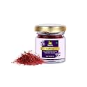 Dawn Lee Kesar Saffron original 1g Grade A+ Kashmiri Mongra Saffron/Kesar for Pregnant Women, Biryani, Beauty, Cooking and Sweets