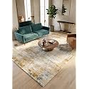 Kashmiri Supersoft Wool Blend Design Carpet for