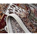 Kashmiri Traditional Design Wool amp Wool Blend