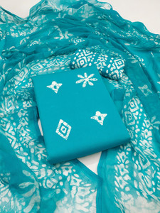 Kashvi Crepe Printed Salwar Suit Material