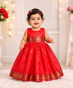 A Kasis Dresses Baby Girls MaxiFull Length