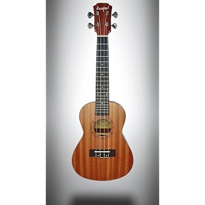 kaspar k23 ukulele with nylon string