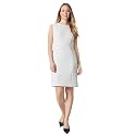 Kasper Women's Extended Cap SLV Princess Seam Dress