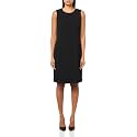 Kasper Women's Women's Classic Sleeveless Sheath Dress