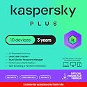 Kaspersky Plus Security | 1 Device | 1 Year | Email Delivery in 1 Hour (10 Devices 3 Years)