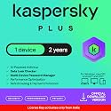 Kaspersky Plus Security | 1 Device | 1 Year | Email Delivery in 1 Hour (1 Device 2 Years)