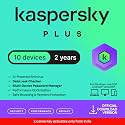 Kaspersky Plus Security | 1 Device | 1 Year | Email Delivery in 1 Hour (10 Devices 2 Years)