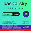 Kaspersky | Premium | 1 Device | 2 Years | Email Delivery in 1 Hour