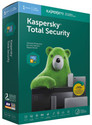 Kaspersky Total Security 1.0 User 1 Year