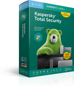kaspersky total security 1 user 1 year