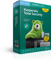 Kaspersky Total Security 1 User 1 Year
