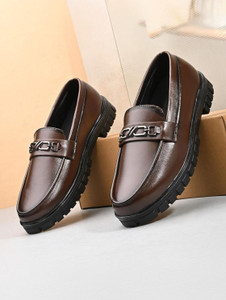 KASTAVA Premium Stylish Lightweight Slip-On Shoes for