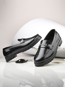 KASTAVA Premium Stylish Lightweight Slip-On Shoes for