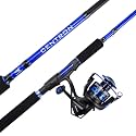 KastKing Centron Fishing Rod and Reel Combo, Baitcaster &amp; Spinning Combo