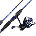 KastKing Centron Fishing Rod and Reel Combo, Baitcaster &amp; Spinning Combo