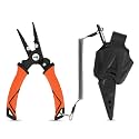 KastKing Paradox Fishing Pliers, Saltwater Resistant