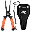 KastKing Speed Demon Pro Fishing Pliers Straight
