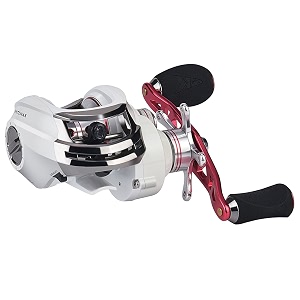 kastking whitemax baitcasting fishing reel531 gear ratioleft handed reel