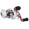KastKing WhiteMax Baitcasting Fishing Reel,5.3:1 Gear Ratio,Left Handed Reel