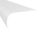 KASTLITE Curved Shape F Under Cabinet Light Lens Diffuser, Custom Length
