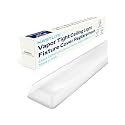KASTLITE 4ARS15 Vapor Tight Light Fixture Cover Replacement, Pack of 6
