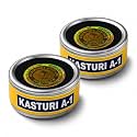 Kasturi No.1 Musk Attar Cream 20g Alcohol-Free