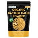 Kasturi Haldi Powder 250g Wild Turmeric | Organic Natural Skin Care &amp; Beauty Herb | Curcuma Aromatica Powder | Pure &amp; Chemical-Free |