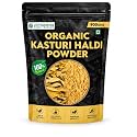 Kasturi Haldi Powder 900g Wild Turmeric | Organic Natural Skin Care &amp; Beauty Herb | Curcuma Aromatica Powder | Pure &amp; Chemical-Free |