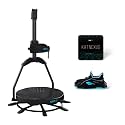 KAT Walk C2 CORE VR Treadmill | 360° Omnidirectional Walking Pad for Immersive Gaming & Home Fitness | Compatible with SteamVR, Oculus, Quest | Game-Tuned Motion Support for VR Enthusiasts US Size 9
