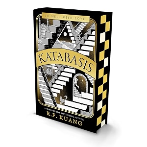 katabasis the instant no1 sunday times best-seller from the author of yellowface
