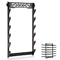Katana Sword Rack Wall Mount, Hanging Stands for Sword Display,6 Tier