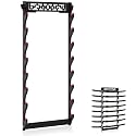 Katana Sword Rack Wall Mount, Hanging Stands for Sword Display,8 Tier