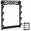 Katana Sword Rack Wall Mount, Hanging Stands for Sword Display,4 Tier