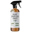 Kate's Garden Plant Spray for Insects & Getting Rid of Gnats (16oz)