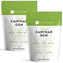 Kate Naturals Xanthan Gum for Baking & Ice Cream (8oz, 2 Pack)