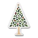 kate spade new york Evergreen Tree Christmas Cheese Board