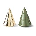 kate spade new york Figural Evergreen Christmas Salt and Pepper Shaker Set