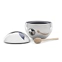 kate spade new york Oak Street Honey Pot, Passover Serveware