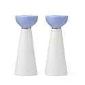 kate spade new york Oak Street Candlestick Holders, Passover Set of 2
