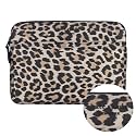 kate spade new york Puffer Laptop Sleeve 14" - Classic Leopard
