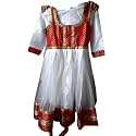 Kathak Dress Costume 6 Meter Flare with
