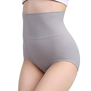 Kaththai High Waist Body Shaper Briefs for