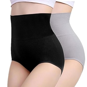 Kaththai High Waist Body Shaper Briefs for