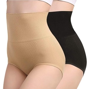 Kaththai High Waist Body Shaper Briefs for