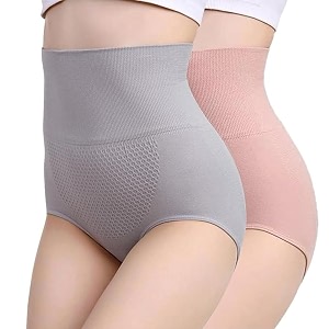 Kaththai High Waist Body Shaper Briefs for
