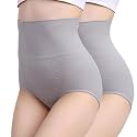 Kaththai High Waist Body Shaper Briefs for