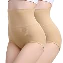 Kaththai High Waist Body Shaper Briefs for